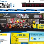Semi marathon de Barcelone 2014