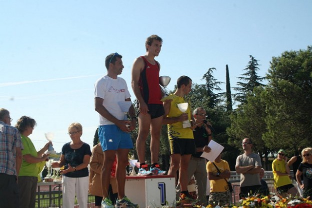 10 km Thomas Piquer de Sorgues, belle victoire pour Florent