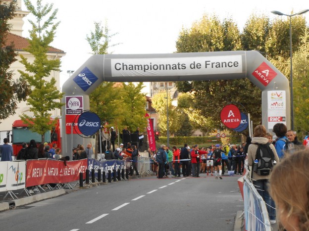 Championnats de France de trail à Gap : les résultats