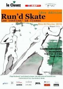 Runa and skate des Confins