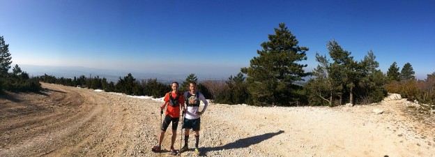 Rien de tel qu’une bonne sortie dans le Ventoux pour se remettre en jambes