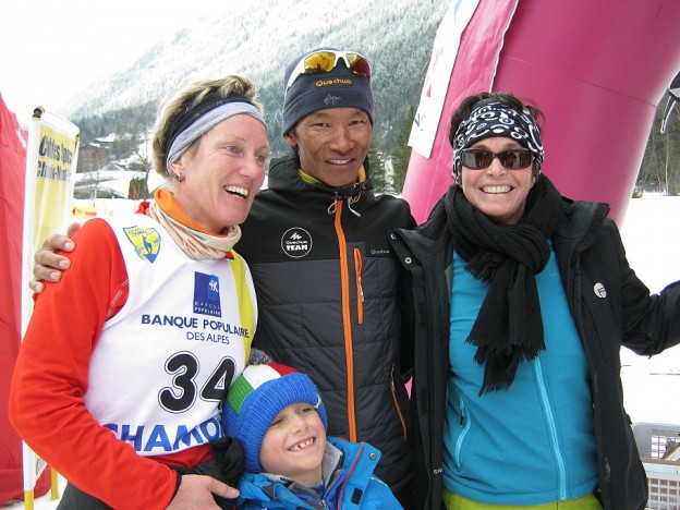 Run and Skate de Chamonix, les photos