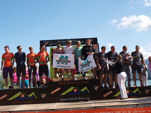 Maxi Race Annecy : retour sur le week end