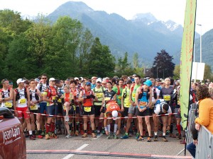 1400 coureurs au départ de la Marathon Race 2014