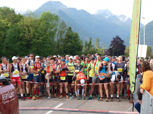 Marathon Maxi Race 2014 : une première réussie pour Lucas