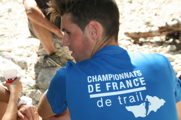 Championnats de France de Trail à Buis
