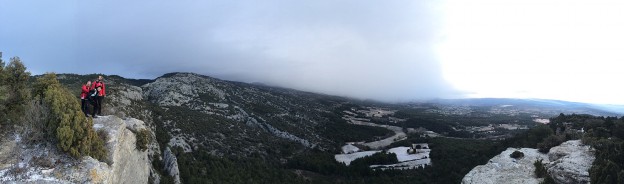 Petite sortie dans le Ventoux…..