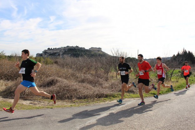 Foulées de Villeneuve – Ronde des Garrigues à Gajan, les podiums du week end !