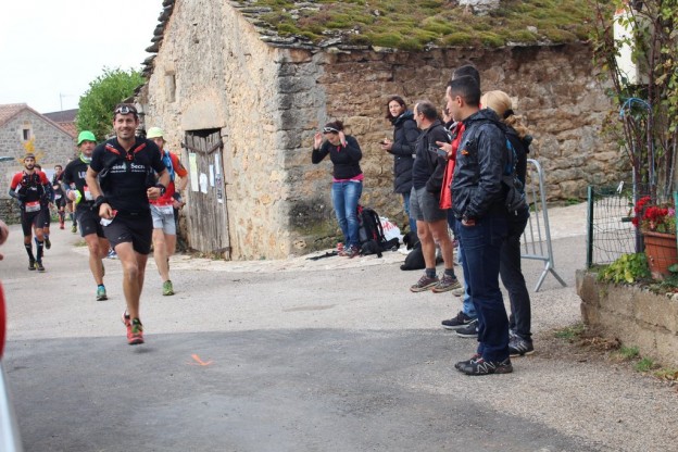 Festival des Templiers : le Grand Trail