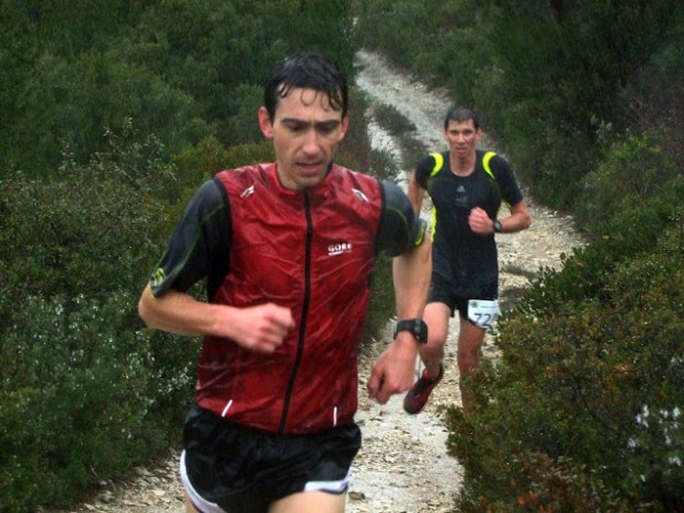 Trail de Fontaine, premier trail de l’année sous le déluge !