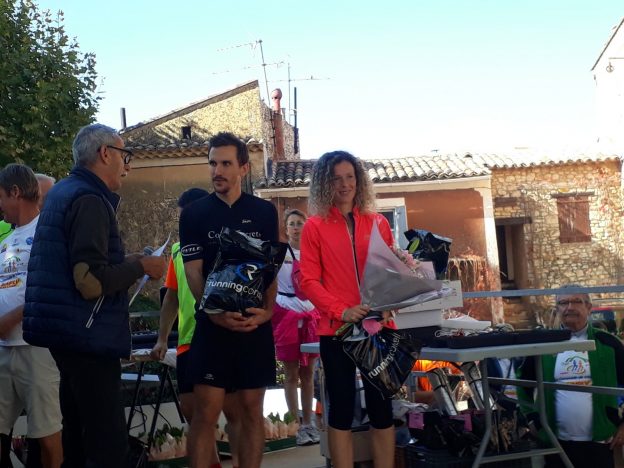 Marathon des Causses, Course du Pays d&rsquo;Apt, les résultats du week end