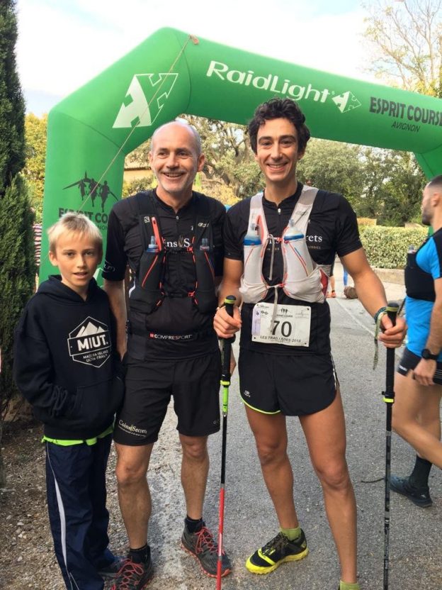 Traillades, Virade de Piecaous, Aviva trail de Hyères … les résultats du week end