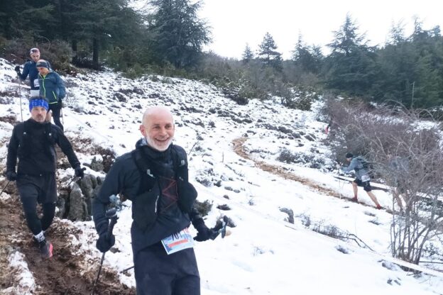 14/03/2024 – Ce week-end c’était aussi le trail du Ventoux pour Phillipe ! 💥