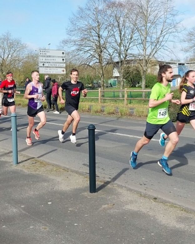 24/03/02024 – Week-end de course 🚨