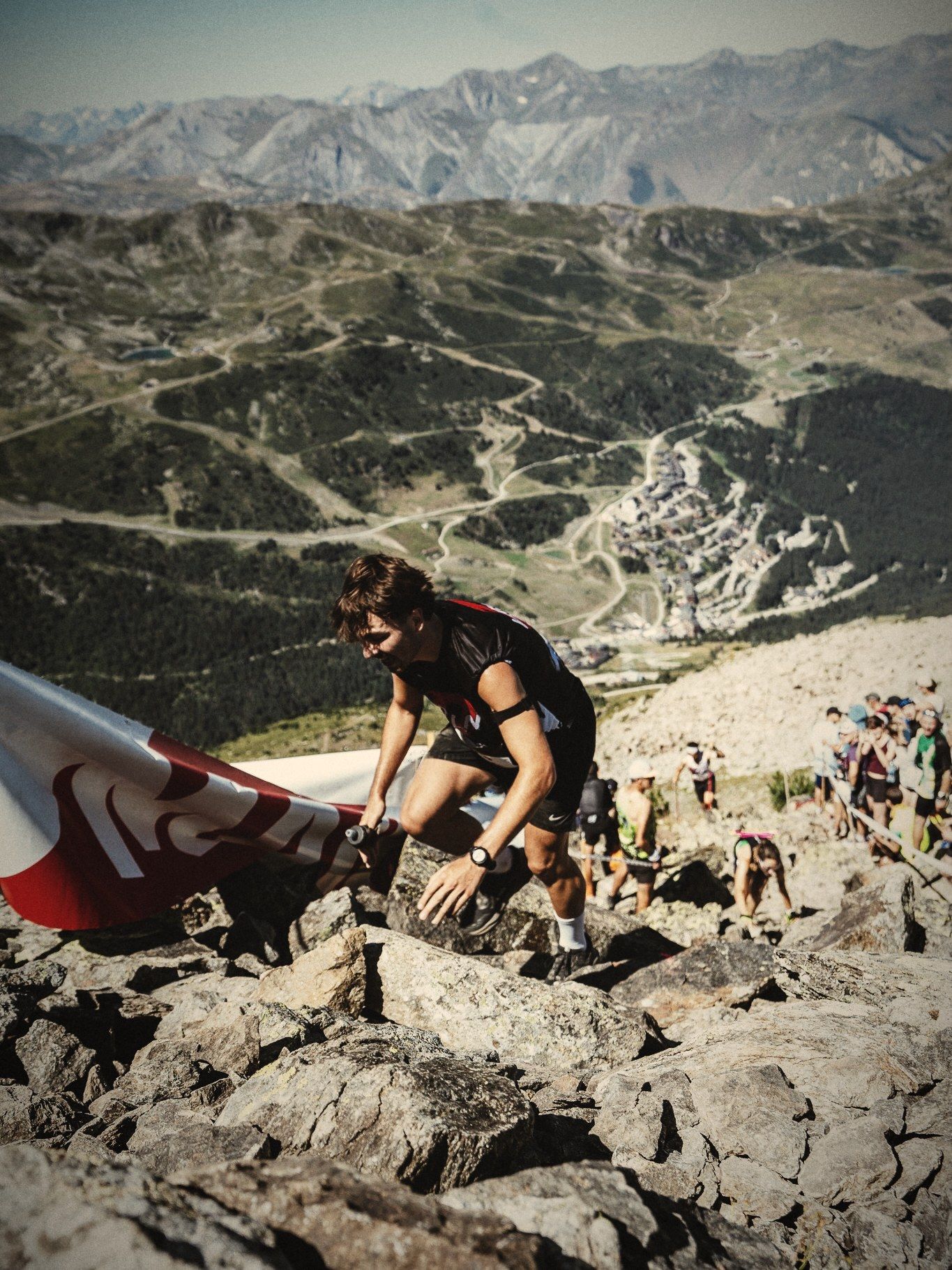 08/08/2026 – Championnats de France de Course Verticale à Méribel
