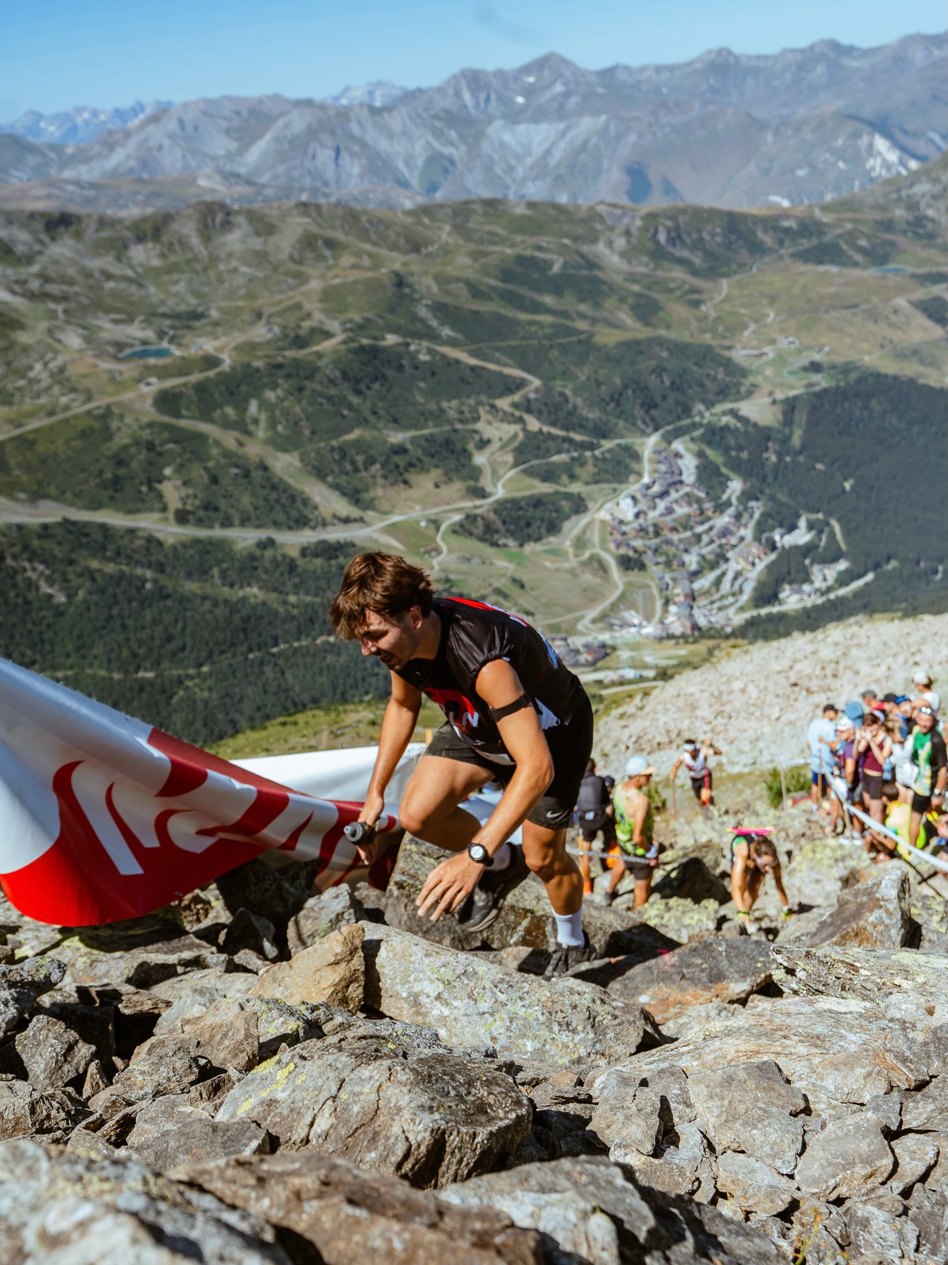 09/08/2026 – Championnats de France de Course Verticale à Méribel