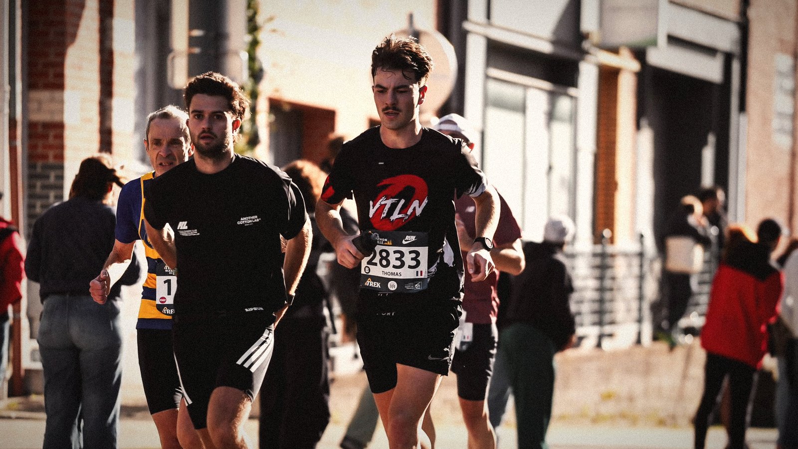 25/10/2026 – Marathon de Lille : les photos du sub-3h de Thomas